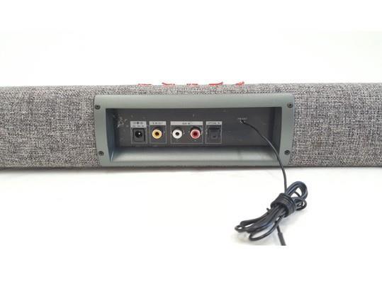 Barre de son+sub +speaker