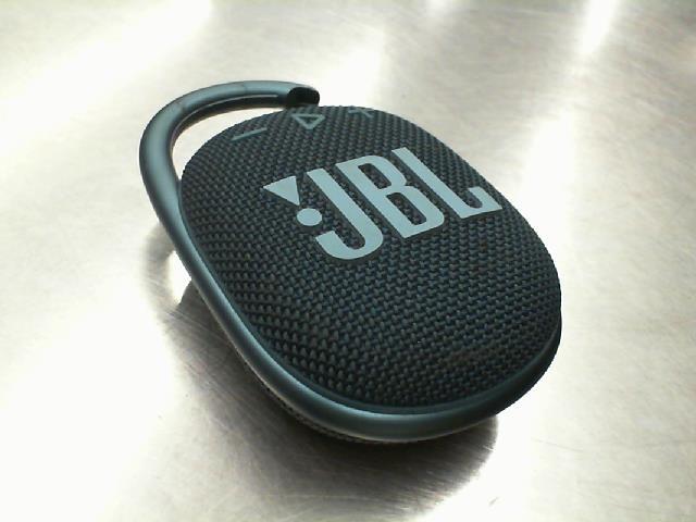 Speaker jbl clip4 vert et bleu