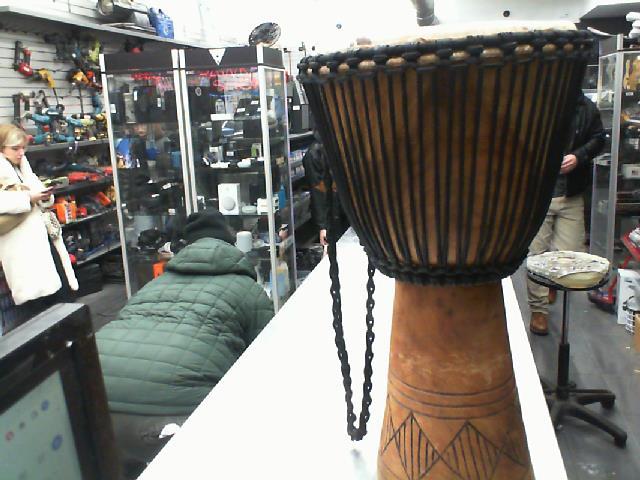 Djembe 12'' avec sac