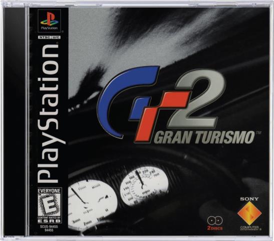 Ps1 gran tourismo