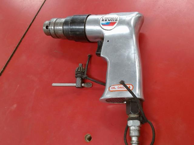 Drill a air 3/8'' avec cle