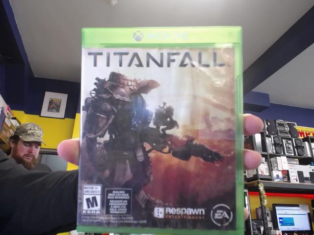 Titan fall