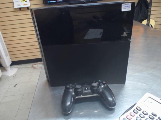 Cons ps4 500gb +acc  no box