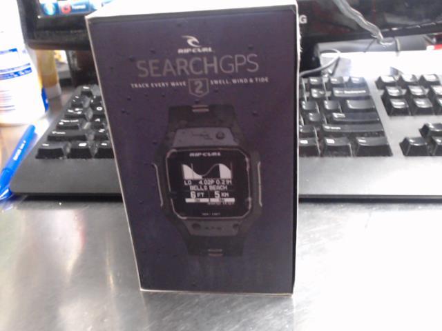 Montre search gps watch series 2