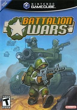 Battalion wars
