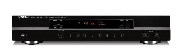 Stereo tuner  yamaha