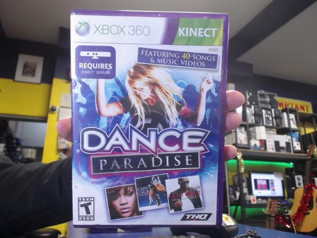 Dance paradise