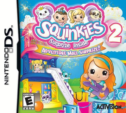 Squinkies 2 : adventure mall surprize