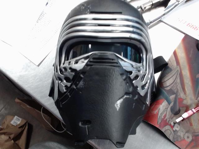 Masque de kylo ren voice changer