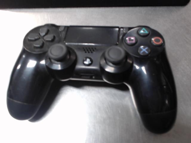 Manette ps4 noire