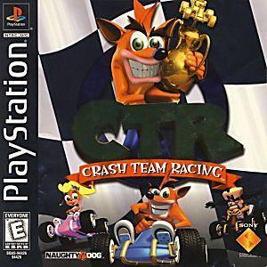 Ctr crash team racing