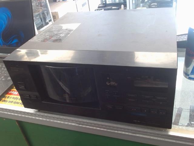 Lecteur 200cd no manette