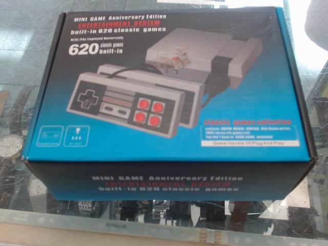 Fake nintendo 620 jeux