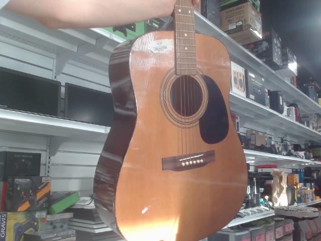 Guitar acoustic