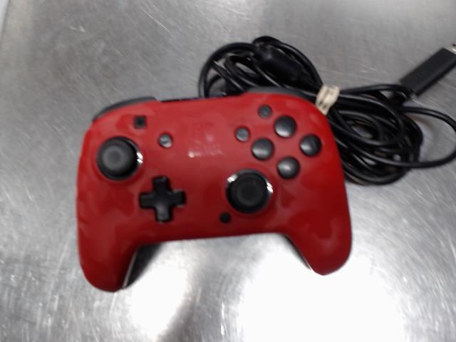 Manette pour switch a fils