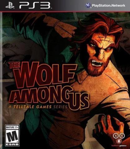 The wolf amnong us