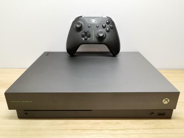 Xbox one x 1tb