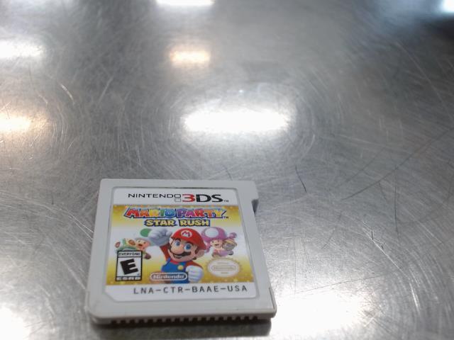 Mario party star rush