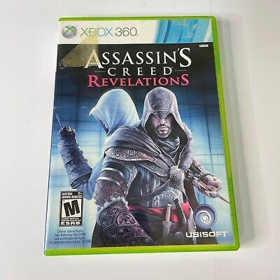 Assassin's creed revelation