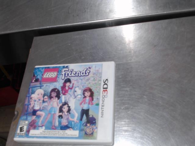 Lego friends