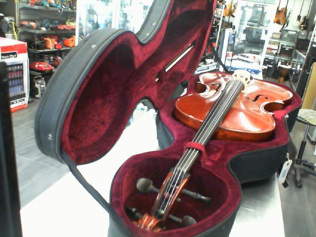 Cello full size + acc + case