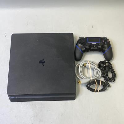 Playstation 4 slim 1tb black