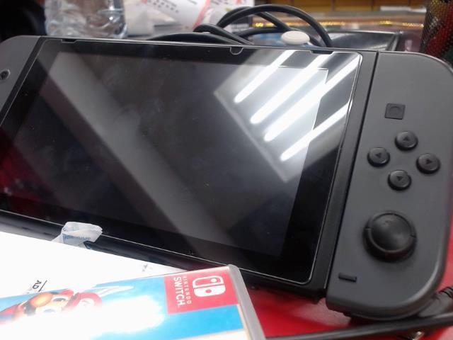 Nintendo switch avec accesoire