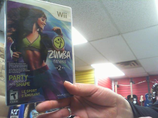 Zumba fitness