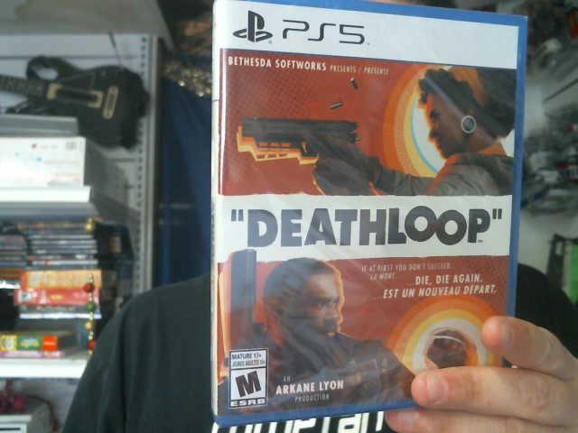 Deathloop