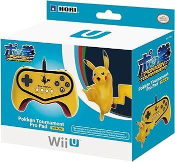 Poketeken pro controller wii u