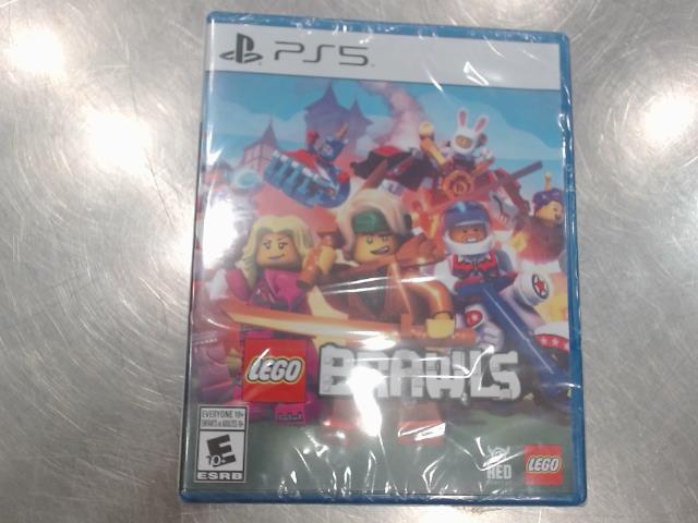 Lego brawls