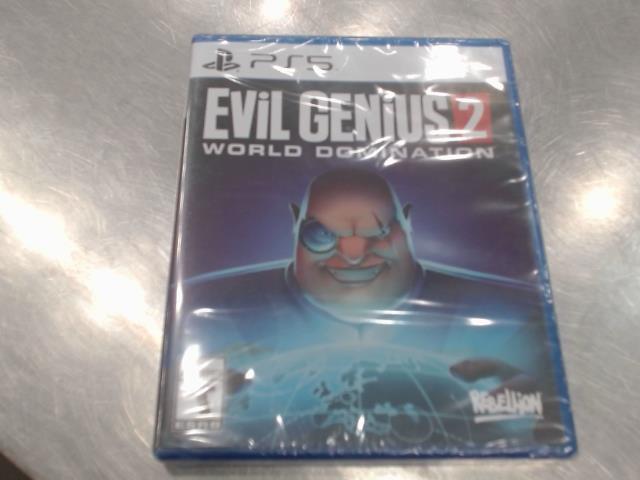 Evil genius 2