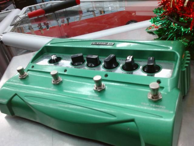 Pedale guitare/delay