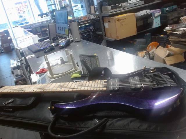 Guitar 8 string