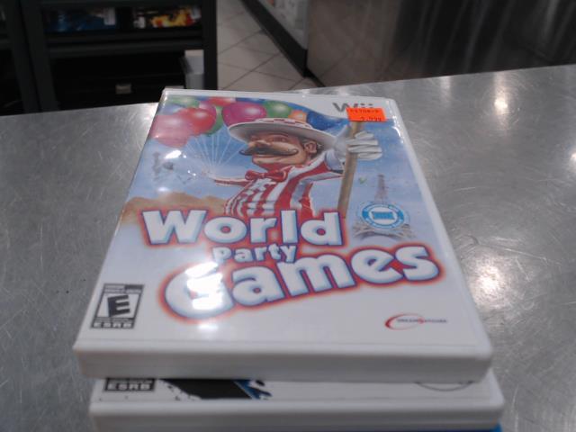 World party games