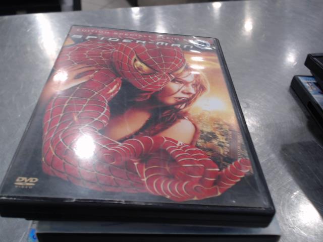 Spider-man