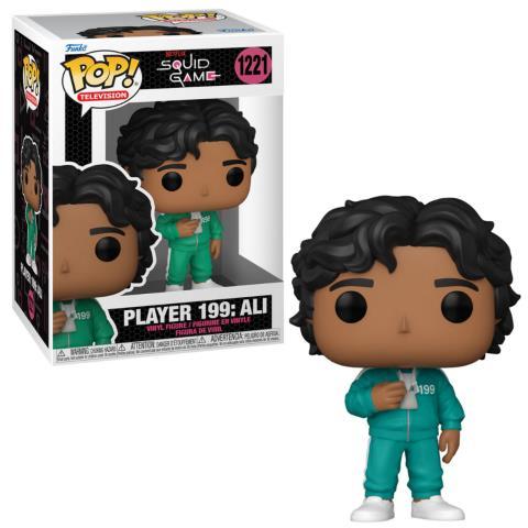 Funko pop squid games 199