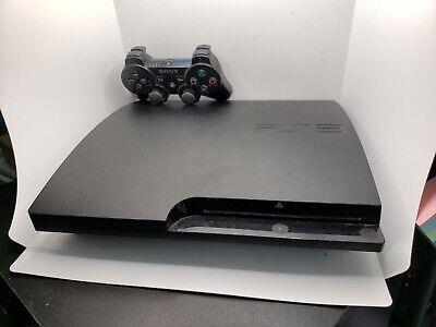 Ps3 slim 160gb avec manette