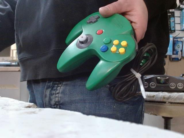 Manette n64