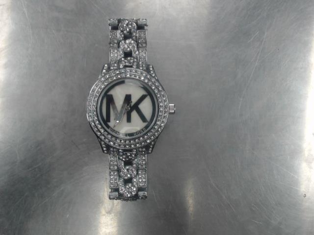 Montre stainless micheal kors