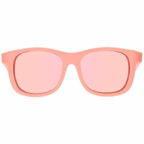 Lunettes polarisees roses