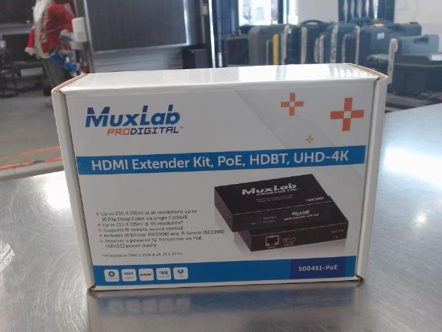 Hdmi splitter