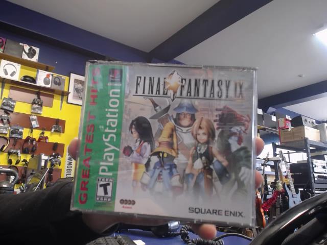 Final fantasy ix