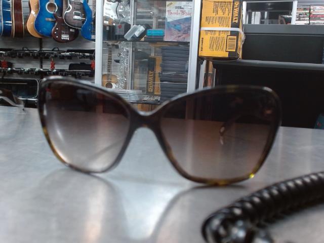 Lunette leopard pour femme