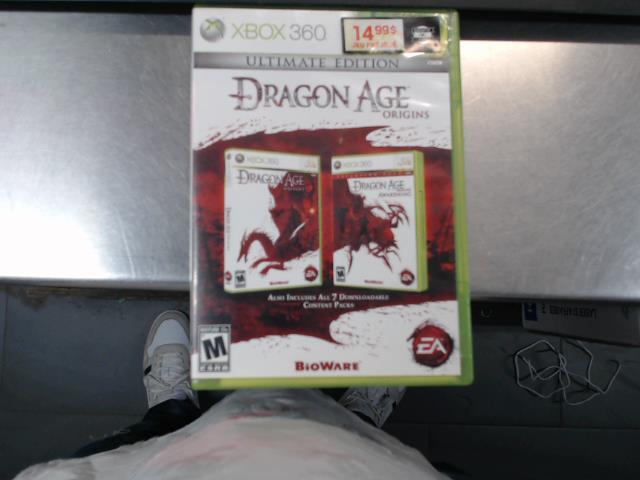 Dragon age origins ultimate edition