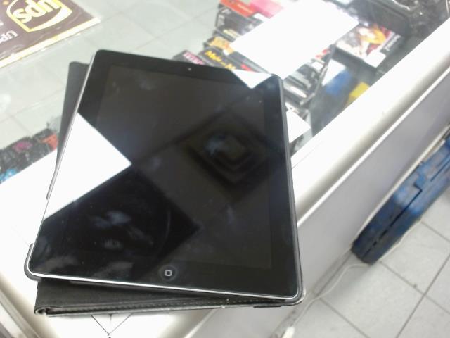 Ipad 2 noir dans cover