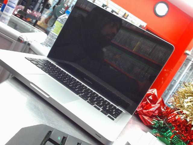 Macbook pro 2013