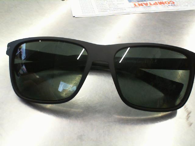 Julbo black sunglasses