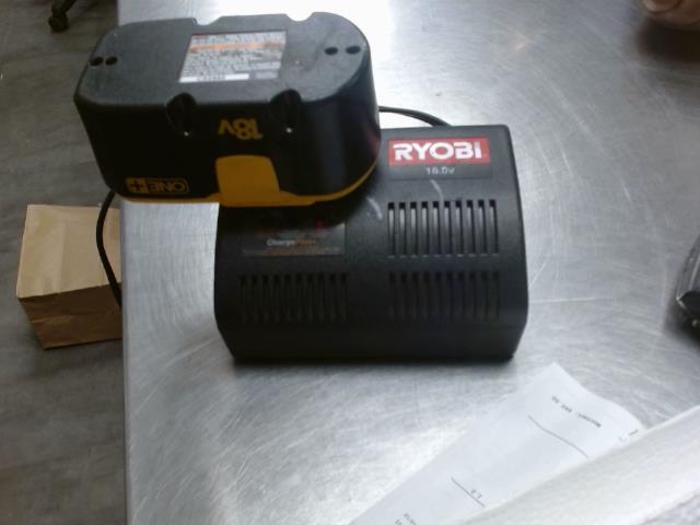 Charger de battery
