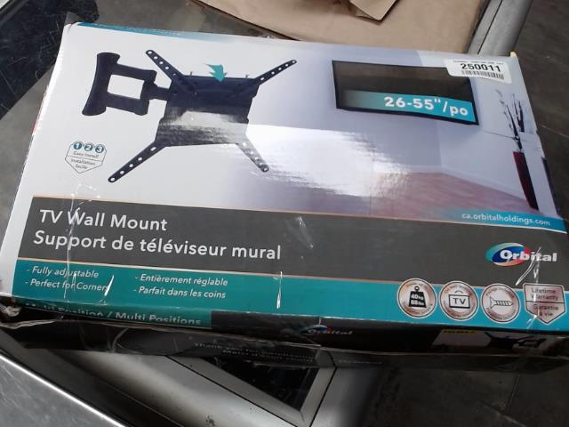 Stand a television orbital